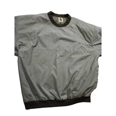 Bob Allen Shooting Jacket Pullover Men Large Green Long Sleeve Sportsman Outdoor