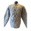 Cabelas Quilted Thinsulate Bomber Jacket Men Large Tall Goose Down Puffer Hiking