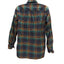 Vintage LL Bean Shirt Mens Medium Tall Chamois Plaid Pockets Traditional Fit