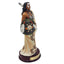 JD Challenger White Breast Southwest Style Figurine Westland Warrior Box 15106