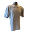 Timberland Polo Shirt Mens XL Gray Cotton Casual Classic Fit Collar Preppy