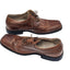 Florsheim Shoes Mens 11 3E Wide Comfortech Leather Oxford Dress Square Toe Lace