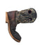Tony Lama Boots Men 9D Waterproof Toe Leather Western Cowboy Safety Ranch TW3402
