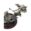 Chilmark Gros Ventre Moment of Truth Michael Boyett 82 Pewter Sculpture Western