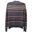 Tommy Hilfiger Sweater XL Fair Isle Nordic Style Crewneck Grandpa Knit Pullover