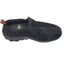 Merrell Jungle Moc Womens 8 Black Suede Slip On Shoes Hiking Outdoor Gorpcore
