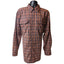 Redhead Shirt Mens 2XL Plaid Long Sleeve Button Up Hiking Outdoor Top Hunting