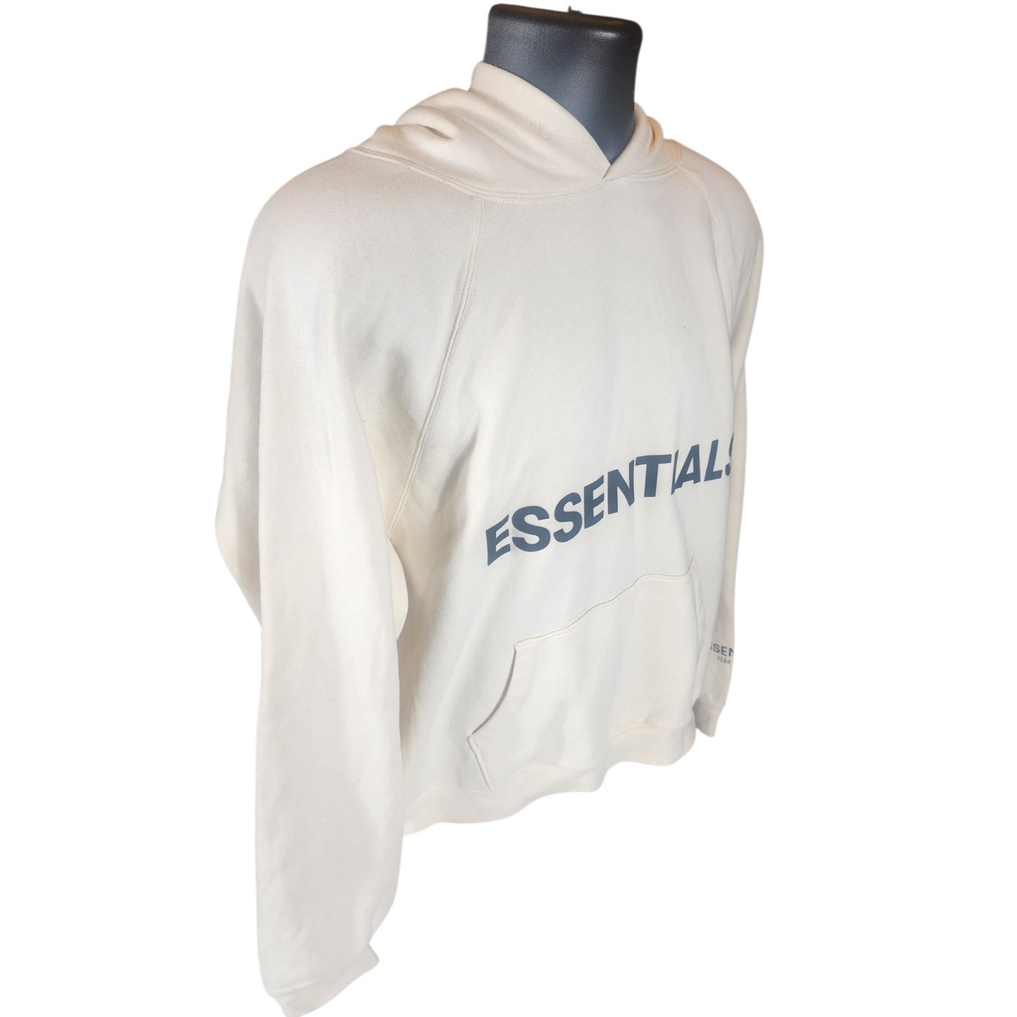 Fear of God Essentials Hoodie Mens Small/Medium Pullover Sweatshirt Streetwear