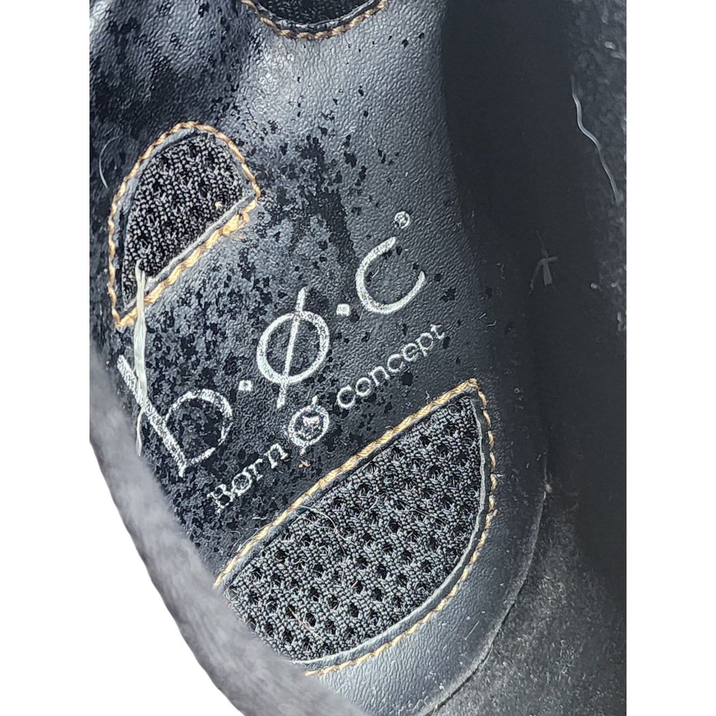 Born Concept Loafers Mens 12 Leather Slip On Shoes Comfort Casual Shoes Moc Toe