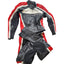 Hein Gericke PSR Hiprotec Leather Motorcycle Racing Suit Womens EU 36 US 4 Small