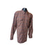 Redhead Shirt Mens 2XL Plaid Long Sleeve Button Up Hiking Outdoor Top Hunting