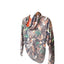 Polaris Camo Hoodie Large Pursuit Hunting Pullover Sweatshirt Fleece Gorpcore