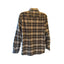 RedHead Ranch Flannel Shirt Mens 2XLT Plaid Long Sleeve Button Western Cowboy