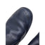 KURU Shoes Womens 11.5 Blue Leather Slip On Comfort Casual Walking Kivi Plantar