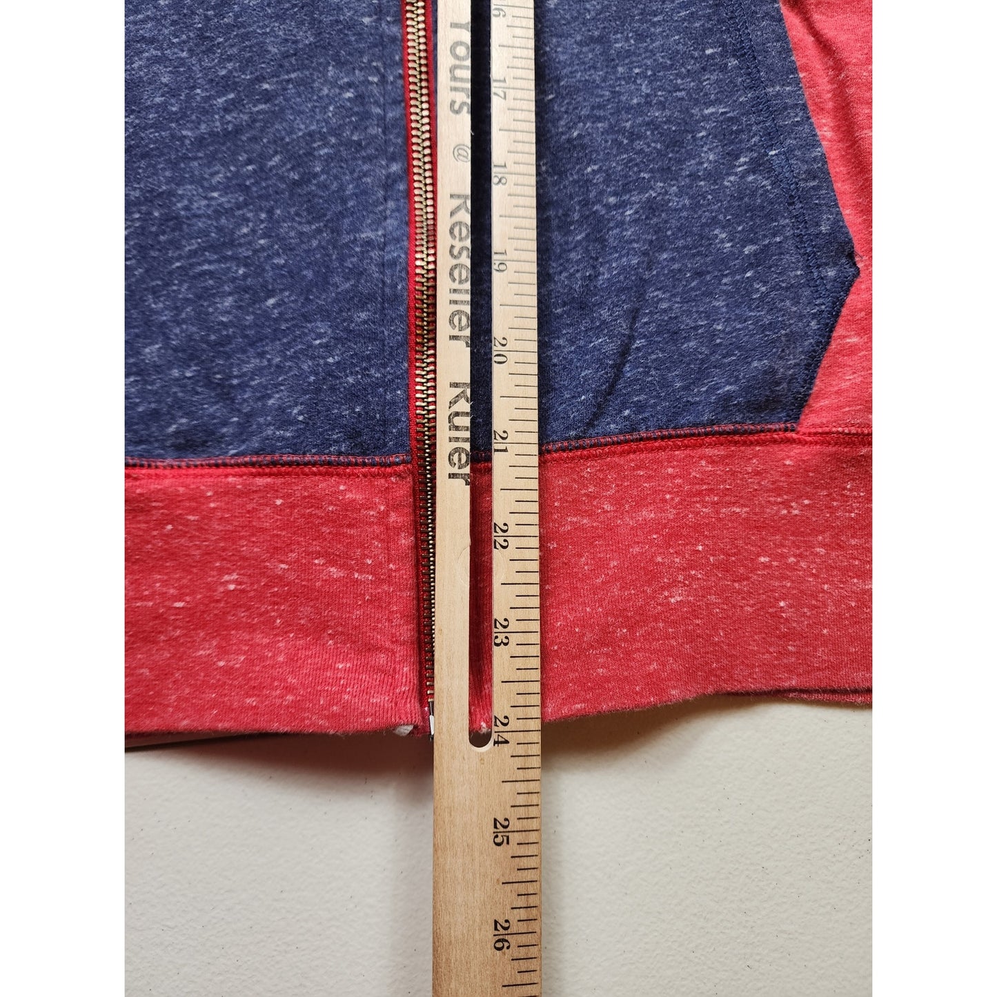 Nike Minnesota Twins Full Zip Hoodie Women Large MLB Lightweight Jacket Athletic