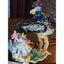 Rooster Figurine Shelf Decor Heather Goldminc 2000 Farmhouse Country Whimsical