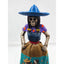 Day Of the Dead Skeleton Queen Mexican Sugar Skull Calavera Folk Art Halloween