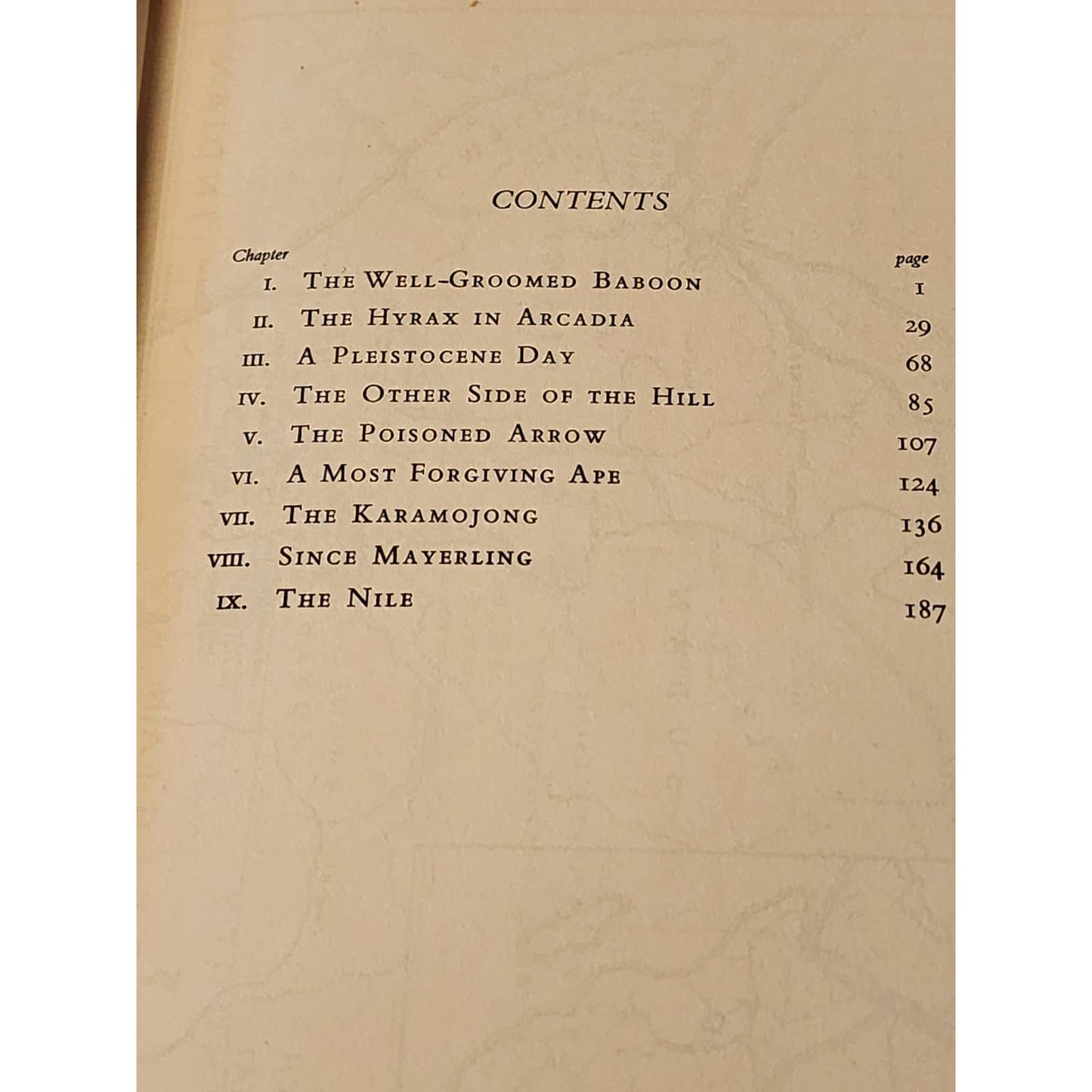 Alan Moorehead Books No Room In Ark White Nile Blue Nile Africa Travels Vintage