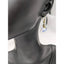Dangle Drop Earrings Women Fashion Dazzling Sparkly Elegant Fashion Jewelry