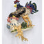 Rooster Figurine Shelf Decor Heather Goldminc 2000 Farmhouse Country Whimsical