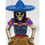 Day Of the Dead Skeleton Queen Mexican Sugar Skull Calavera Folk Art Halloween