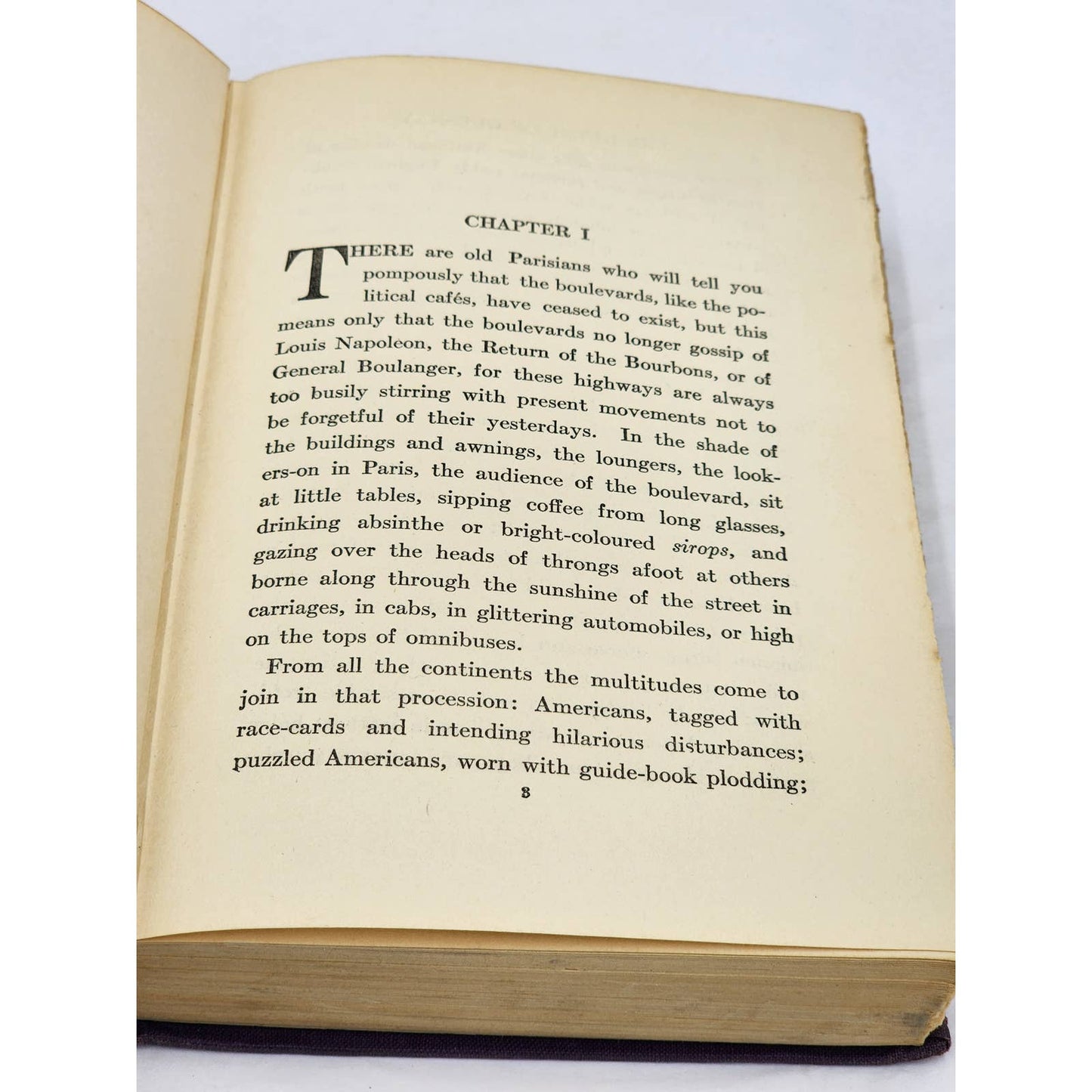 The Guest Of Quesnay By Booth Tarkington Illustrated Antiquarian Vintage 1916