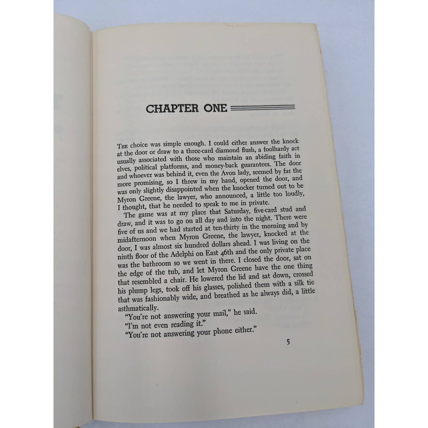 The Brass Go-Between By Oliver Bleeck A Novel Of Suspense Adventure Vintage 1969