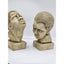 Esco Busts Marie Brower Yearning for Freedom Sculpture Statue Civil Rights 1961