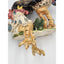 Rooster Figurine Shelf Decor Heather Goldminc 2000 Farmhouse Country Whimsical