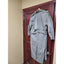 Vintage Together Trench Coat Womens Petite 12 Olive Green Belted Duster Chic
