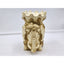 Universal Statuary Corp Elephant Howdah Seat Statue Home Decorative Vintage 1971
