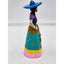 Day Of the Dead Skeleton Queen Mexican Sugar Skull Calavera Folk Art Halloween
