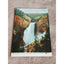 Postcard Lot c1909 Yellowstone National Park Firehole Cascade Old Faithful