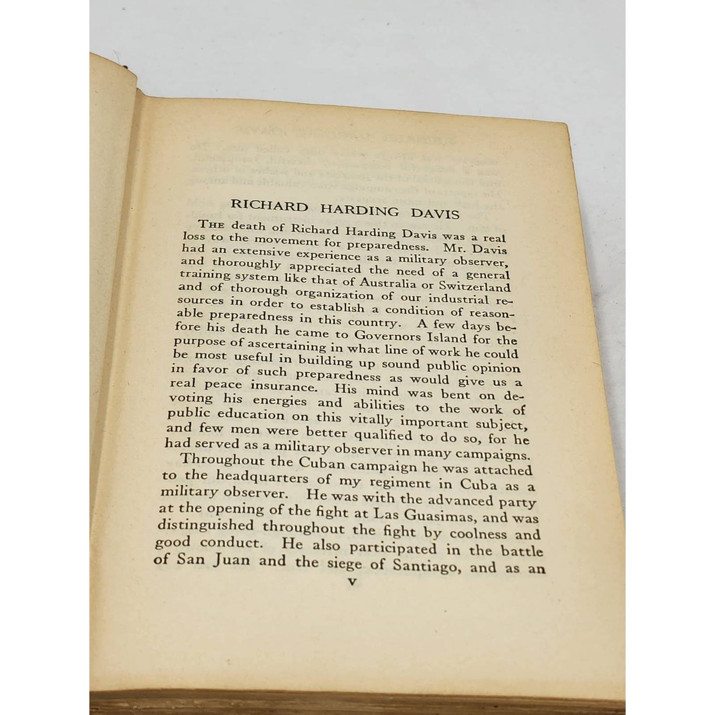 The Man Who Could Not Lose By Richard Harding Davis Illustrated Antiquarian 1919