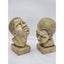 Esco Busts Marie Brower Yearning for Freedom Sculpture Statue Civil Rights 1961