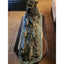 Large Stagecoach Bronze Sculpture Charles Russell Marble Base Western Art 46"