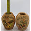 Spice Plants Jars Pair Nutmeg Myristica Moschata Black Pepper Piper Philippines