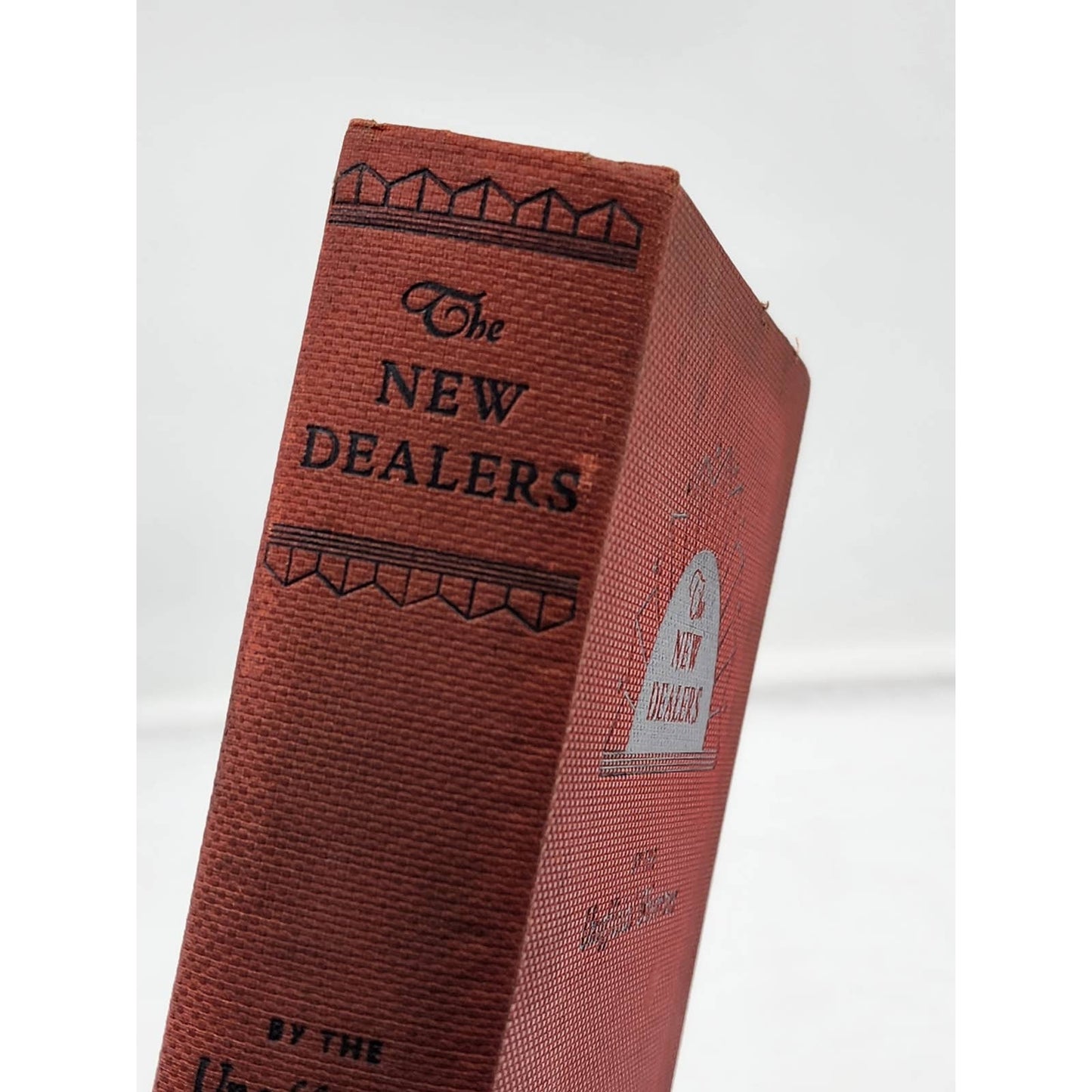 The New Dealers By The Unofficial Observer FDR Roosevelt New Deal Vintage 1934