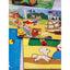 Jaymar Built Rite Puzzle Lot 7 Disney Three Little Pigs Donald Duck Emmett Kelly