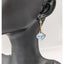 Dangle Drop Earrings Women Fashion Dazzling Sparkly Elegant Fashion Jewelry