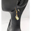 Dangle Drop Earrings Women Fashion Dazzling Sparkly Elegant Fashion Jewelry