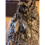 Large Stagecoach Bronze Sculpture Charles Russell Marble Base Western Art 46"