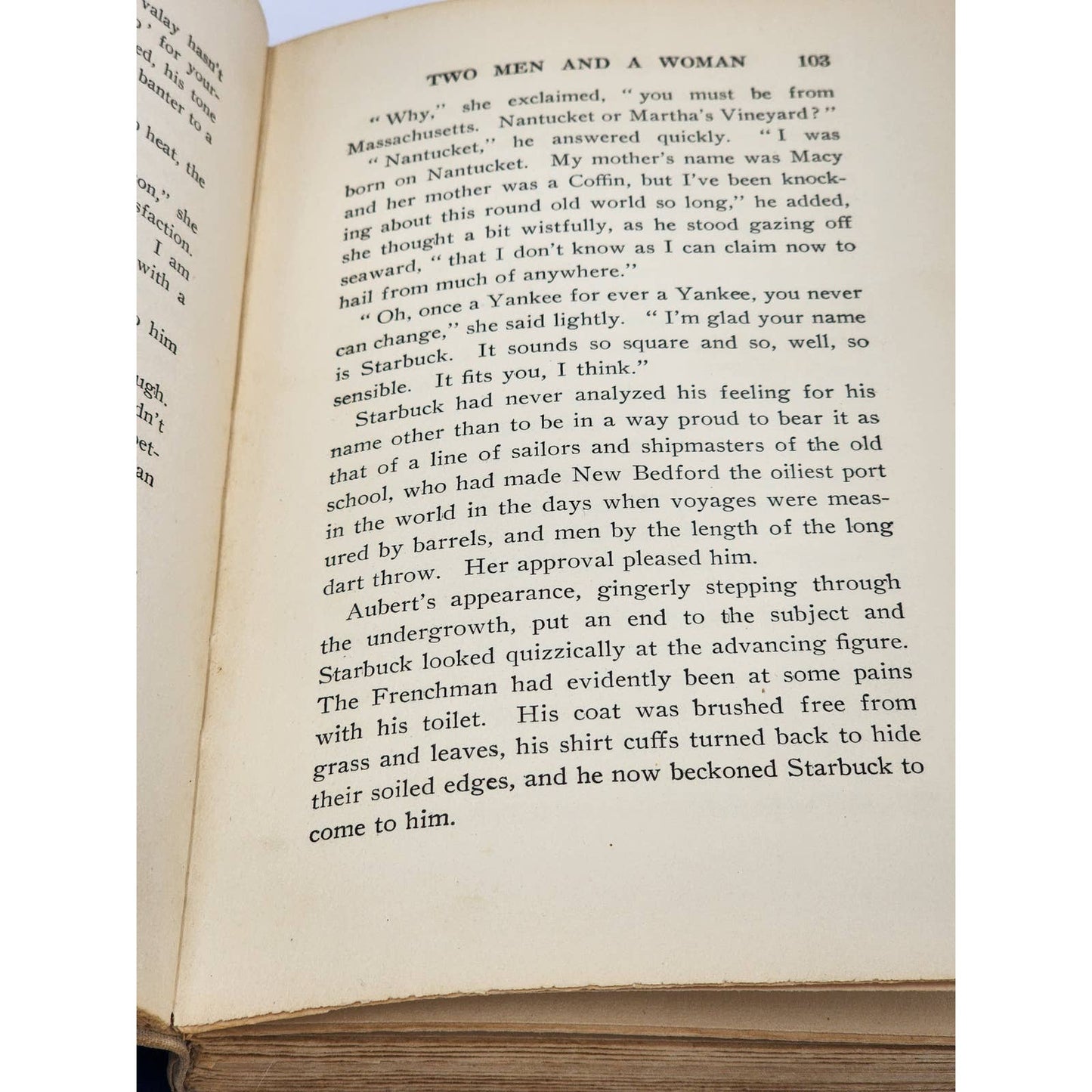 The Cradle Of The Deep By Jacob Fisher Adventure Novel Antiquarian 1912