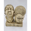 Esco Busts Marie Brower Yearning for Freedom Sculpture Statue Civil Rights 1961