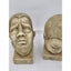 Esco Busts Marie Brower Yearning for Freedom Sculpture Statue Civil Rights 1961