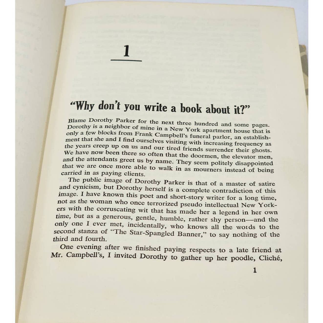 By Quentin Reynolds An Autobiography Journalist War Correspondent Vintage 1963