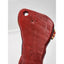 Christmas Stocking Vintage Carol Rardon Wall Hanging Decoration Colorful 13"