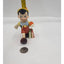 Goebel Pinocchio Germany Walt Disney Character Figurine Walking w/Apple