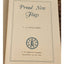 Proud New Flags by F. Van Wyck Mason, Historical Romance Civil War, 1st Ed 1951