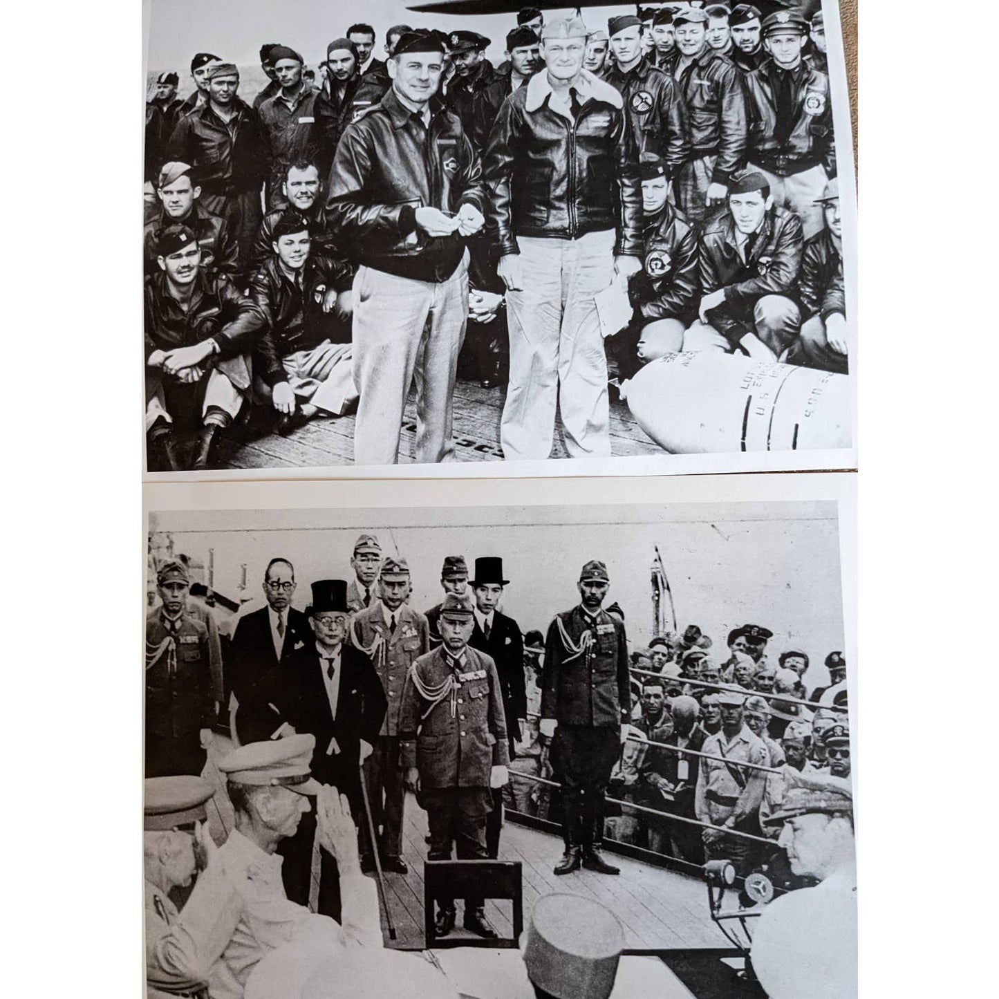 WW2 Images Friends Of The National WWII Memorial Doolittle General MacArthur